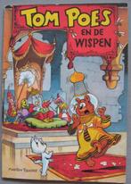 Marten Toonder - Tom Poes en de Wispen + de Wonderschoenen, Gelezen, Eén stripboek, Ophalen of Verzenden, Marten Toonder studios