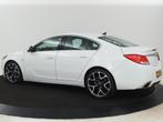 Opel Insignia 2.8 T OPC 4x4 | Cruise Control | LMV 20 inch |, Euro 5, Stof, Gebruikt, Zwart