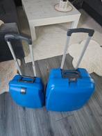 2 Stevige Koffers met Cijferslot - Goedkoop!, Sieraden, Tassen en Uiterlijk, Koffers, Ophalen of Verzenden
