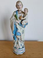 Antiek Sint Jozef Beeld, Antiek en Kunst, Ophalen of Verzenden