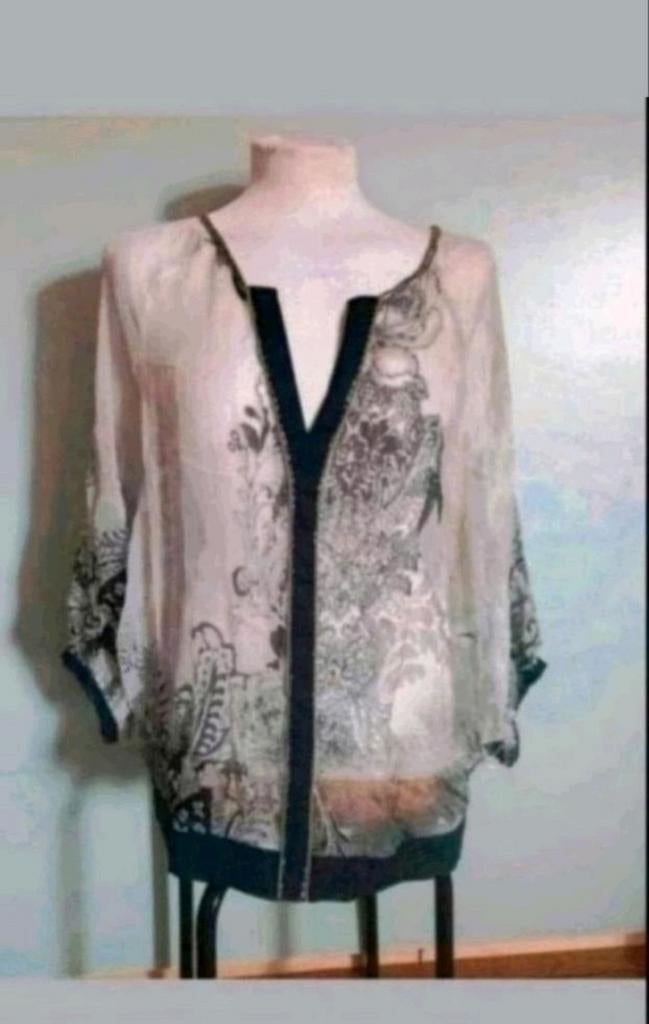 Superstar mooi blouse, Superstar, Ophalen of Verzenden, Zo goed als nieuw, Maat 38/40 (M)