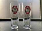 set van 2 retro Heineken glazen, Verzamelen, Biermerken, Ophalen of Verzenden, Nieuw, Glas of Glazen, Heineken