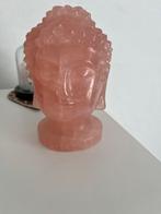Rozenkwarts buddhahoofd, Ophalen of Verzenden, Mineraal