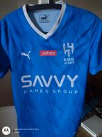 Compleet Tenue Al Hilal,Neymar, PUMA maat 176 Nieuw!, Sport en Fitness, Voetbal, Maat S, Ophalen of Verzenden, Nieuw, Shirt