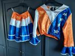 Cheerleader pakje mt 152, Ophalen of Verzenden, Zo goed als nieuw, 146 t/m 152, Meisje