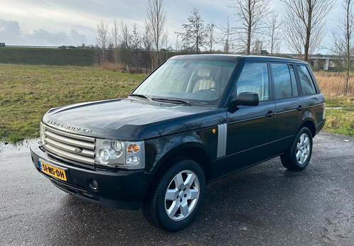 Land Rover Range Rover 4.4 V8 AUT 2004 Nieuwe motor 2023, Auto's, Land Rover, Particulier, 4x4, ABS, Achteruitrijcamera, Airbags