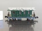 Minitrix 3001 - Lokaalbaan Gepäckwagen (5353), Hobby en Vrije tijd, Modeltreinen | N-Spoor, Gebruikt, Gelijkstroom, Trix, Wagon