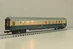 Personenwagen 2e kl type Bpmz, binnenverl., DB, Gelijkstroom, Fleischmann, Wagon, Ophalen of Verzenden