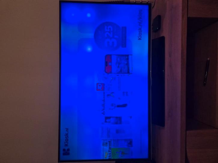 Smart tv samsung, Audio, Tv en Foto, Televisies, Gebruikt, 100 cm of meer, Samsung, 50 Hz, Ophalen