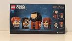 LEGO 40495 Harry, Hermione, Ron & Hagrid, Kinderen en Baby's, Speelgoed | Duplo en Lego, Ophalen of Verzenden, Zo goed als nieuw