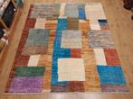 Handgeknoopt oosters tapijt modern design art deco 240x203, 200 cm of meer, Nieuw, Perzisch modern, 200 cm of meer