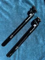 2 x Zadelpen Exerace XC 30,9 Mm 34 Cm lang, Ophalen of Verzenden, Algemeen, Zadel