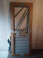 Nieuwe Achterdeur - Direct Beschikbaar!, Doe-het-zelf en Verbouw, Deuren en Horren, Ophalen, 80 tot 100 cm, Nieuw, Buitendeur