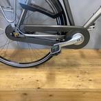 Gazelle Paris 7 versn. met Rollerbrakes, Fietsen en Brommers, Ophalen, Gebruikt, Versnellingen, 57 tot 61 cm