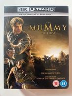 THE MUMMY TRILOGY (IN SEAL) (IMPORT WITH PARTIAL DUTCH SUBS), Cd's en Dvd's, Blu-ray, Horror, Carduelis & Media, Tollenstraat 53D 3035NC Rotterdam