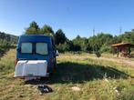 Bagagebox camper met ophangsysteem, Caravans en Kamperen, Ophalen, Gebruikt