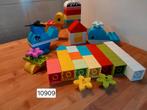 Duplo zachte kleuren blokken 🦋, Ophalen of Verzenden, Duplo