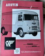 Austin verheul vrachtwagen folder, Verzenden, Gelezen, Overige merken