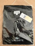 Nieuw: grijze polo van Lacoste, slim fit, maat S, Lacoste, Nieuw, Ophalen of Verzenden, Grijs