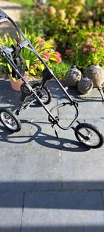 Golf Trolley  Bag Boy, Sport en Fitness, Golf, Ophalen, Golfkar, Ping