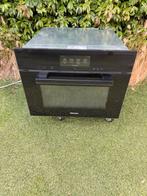 Miele DGC7840 Combi-Stoomoven/Grill/Oven, Witgoed en Apparatuur, Ovens, Hete lucht, Zo goed als nieuw, Oven met grill, Inbouw
