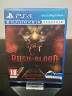 Until Dawn: Rush of Blood (PS4 VR) - Gebruikt, Online, Gebruikt, Vanaf 18 jaar, Shooter