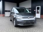 Volkswagen Caddy Style 2.0 TDI 7-DSG BPM-VRIJ extra garantie, Stof, 1440 kg, Zwart, 4 cilinders