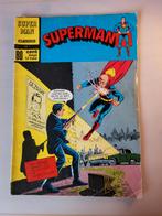 Superman comics (5 stuks), Meerdere comics, Ophalen of Verzenden, Gelezen, Europa