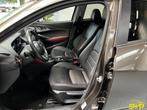 Mazda CX-3 2.0 SkyActiv-G 120 SkyLease GT | Navi | HUD | Cam, Auto's, Mazda, 1998 cc, 4 cilinders, Bruin, Leder en Stof