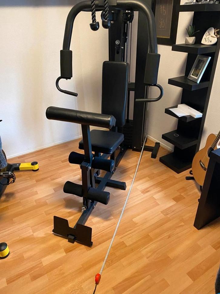 Krachtstation moet z.s.m weg!, Sport en Fitness, Fitnessmaterialen, Gebruikt, Overige typen, Ophalen
