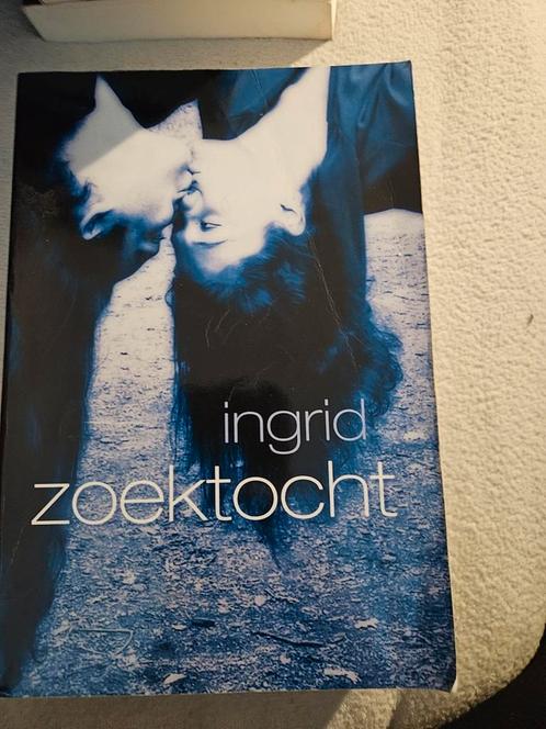 Ingrid - Zoektocht, Boeken, Avontuur en Actie, Zo goed als nieuw, Ophalen of Verzenden