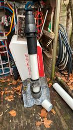 Rookgasafvoer met dakdoorvoer loodslab universeel, Ophalen, Zo goed als nieuw, Overige typen