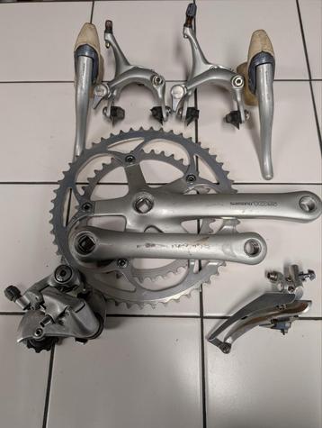 Shimano 105 groupset BL-1055 beschikbaar voor biedingen