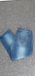 D&G 3kwart jeans 29, Dolce & Gabbana, Blauw, Ophalen of Verzenden, Zo goed als nieuw
