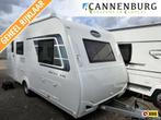 Caravelair Artica 445 SHOW 1 november, Caravans en Kamperen, Caravans, Treinzit, Overige typen, Schokbreker, Caravelair