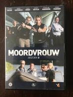 Moordvrouw Seizoen 3 ( 3 DVD Box ), Boxset, Ophalen of Verzenden, Zo goed als nieuw, Actie en Avontuur