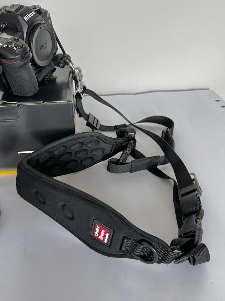 CARRY SPEED - FS-Pro Mark IV camerariem, Audio, Tv en Foto, Fotoalbums en Accessoires, Zo goed als nieuw, Ophalen of Verzenden