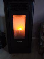 Qlima Pelletkachel - 3 jaar oud, Gebruikt, Overige brandstoffen, Ophalen of Verzenden, Pelletkachel