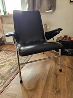 Vintage fauteuil, Huis en Inrichting, Fauteuils, Ophalen, Gebruikt, Minder dan 75 cm, Vintage