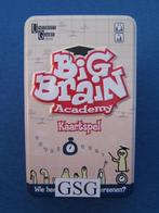 Big brain academy kaartspel nr. 08192-00 (Nieuw), Ophalen, Nieuw