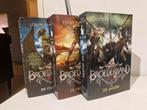 Broederband Boeken Set - John Flanagan, Boeken, Ophalen of Verzenden, Gelezen, John Flanagan
