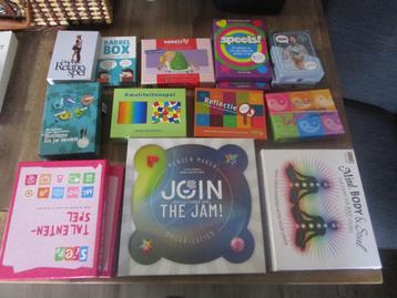 Alle kaartendecks samen (sommige zijn dubbel) in 1 koop beschikbaar voor biedingen