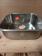 FRANKE RVS Spoelbak compleet, Ophalen of Verzenden, Nieuw, 25 tot 50 cm, Minder dan 100 cm