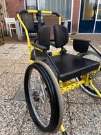 Trippelstoel, Ophalen, Gebruikt, Duwrolstoel