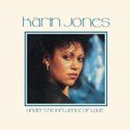 Karin Jones - Under The Influence Of Love (LP) Reissue, Cd's en Dvd's, Overige formaten, R&B, Ophalen of Verzenden, 1980 tot 2000