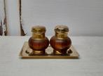 Lord Nelson Solingen Palissander peper en zoutstel, Antiek en Kunst, Ophalen of Verzenden