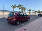 Renault Scénic 1.6 16V RXE AUT 2000 Rood g3 gas, 65 €/maand, Stof, 1250 kg, 4 cilinders