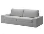 Ikea Kivik bankhoes grijs 3 zits, Huis en Inrichting, Ophalen of Verzenden, Tweepersoons, Grijs