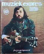 Muziek Expres van September 1966, Ophalen of Verzenden, 1960 tot 1980, Nederland, Tijdschrift