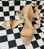 New Look sandaletten goud, Overige kleuren, New Look, Nieuw, Sandalen of Muiltjes